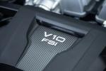 Audi R8 V10 Performance 2019 года (NA)
